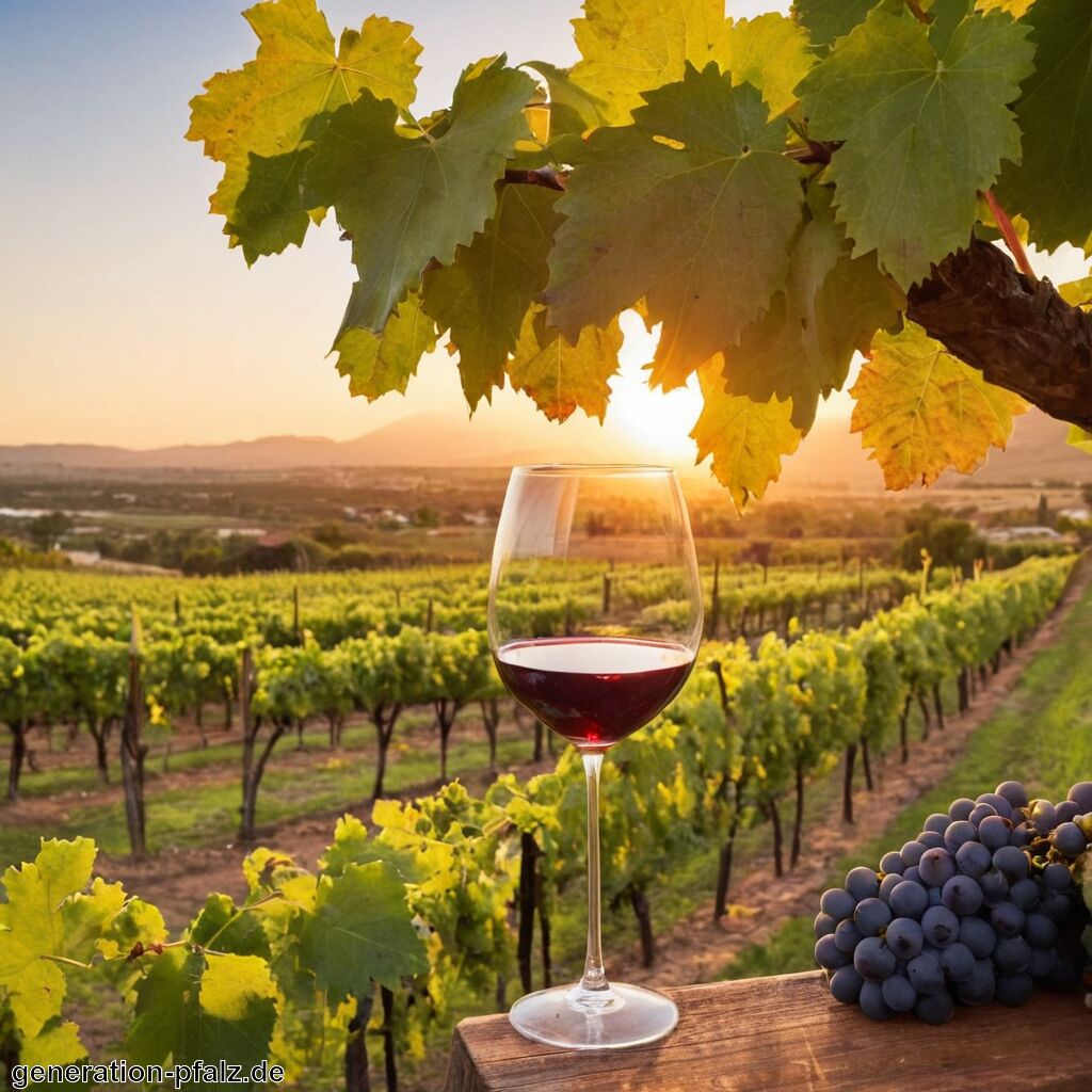Wein Alternativen aus Südafrika - es muss nicht immer der Pfälzer sein