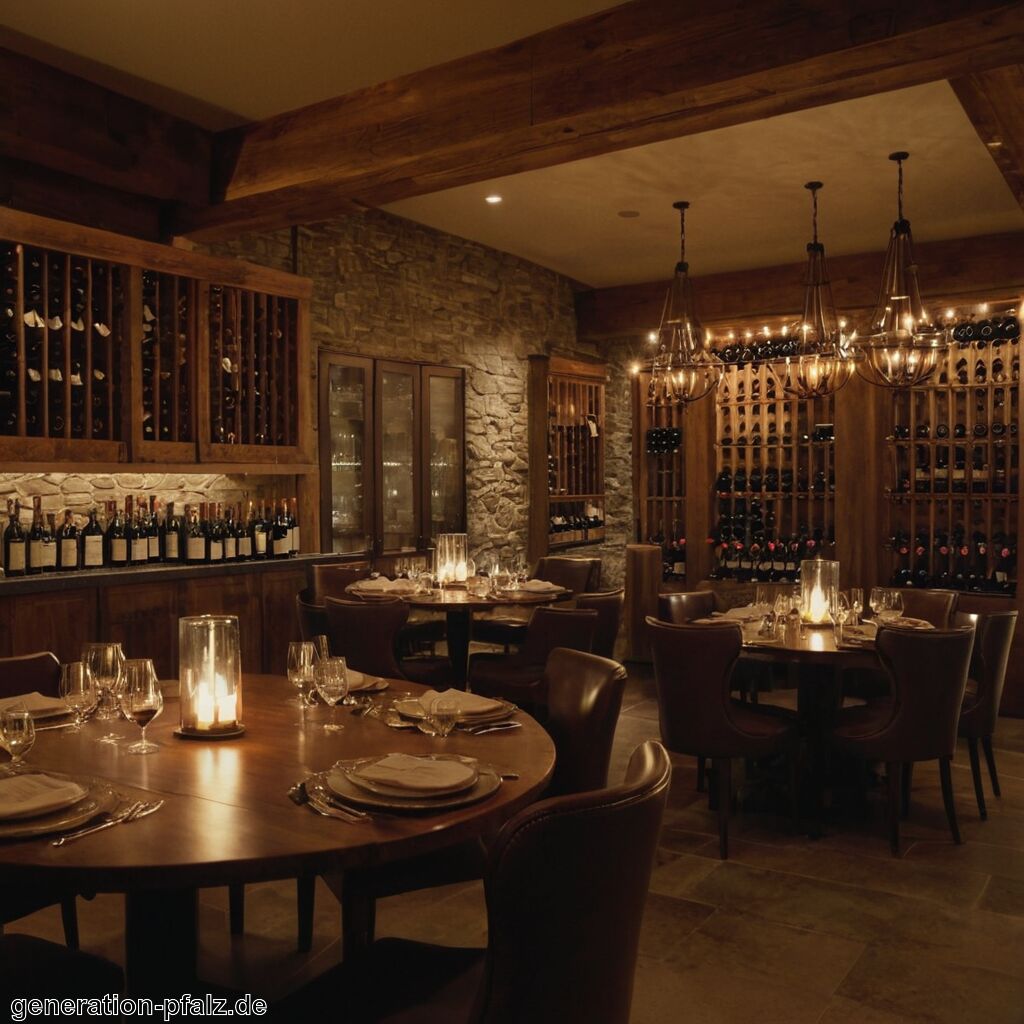 Die besten Restaurants in der Pfalz (mit Bewertung)