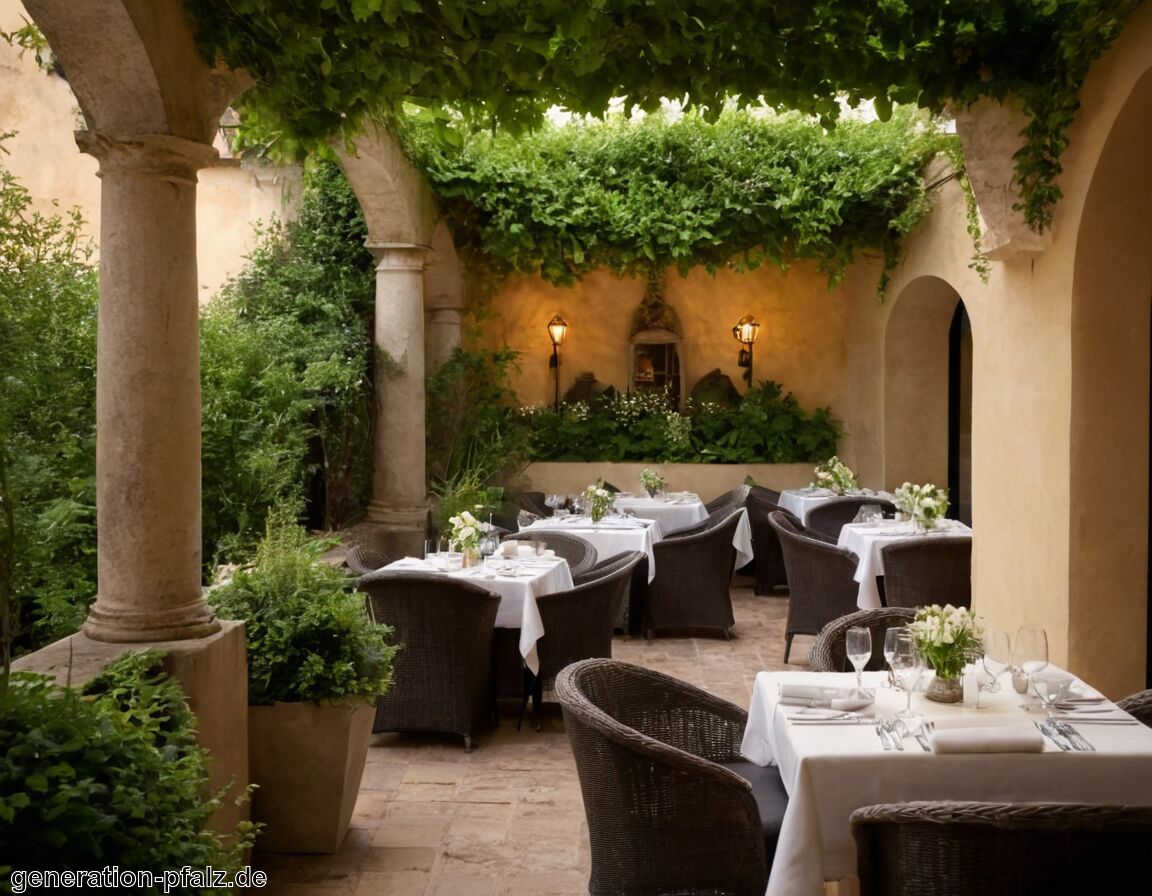 Restaurant Giardino - Die besten Restaurants in der Pfalz (mit Bewertung)