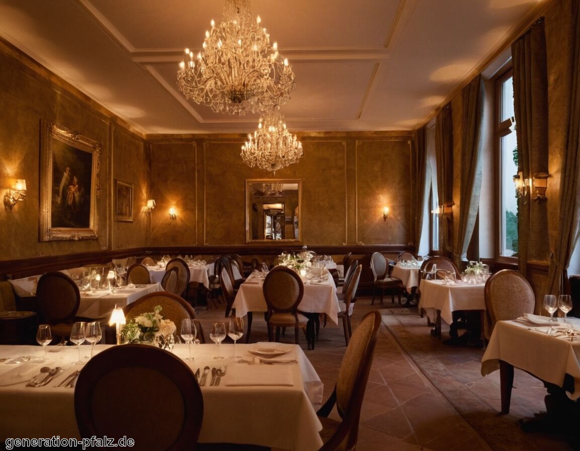 Restaurant Intense - Die besten Restaurants in der Pfalz (mit Bewertung)
